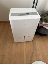 Midea Dehumidifier in Okinawa, Japan