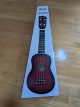 Ukulele in Okinawa, Japan