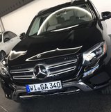 Mercedes Benz GLC 300 4MATIC SUV (2.0L 4cyl Turbo 9A) US specs 2019, Very LOW Mileage in Wiesbaden, GE