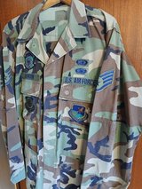 BDU - US Military Battle Dress Uniform in Ramstein, Germany