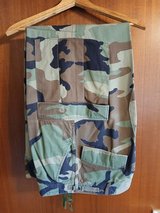 Camo Hunting in Ramstein, Germany