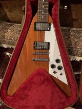 2019 Gibson Flying V in Okinawa, Japan
