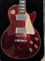 2015 Gibson Les Paul Standard 100th Anniversary Wine Red Candy in Okinawa, Japan