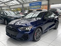 2025 AUDI S3 PREMIUM PLUS QUATTRO S in Ramstein, Germany