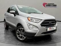 2020 Ford EcoSport Titanium AWD - US SPEC in Grafenwoehr, GE