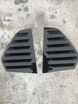 Window Molding VW GTI in Ramstein, Germany