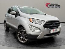 2020 Ford EcoSport Titanium AWD 2020 Ford EcoSport Titanium in Wiesbaden, GE