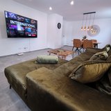 TLA/TDY ground floor 2BR 1BA w/ walk-in closet, 5min to RAB [ref: N13A] in Stuttgart, GE