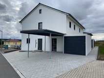 Brand new, top-modern detached house in Thansüß in Grafenwoehr, GE