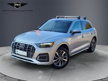 2021 Audi Q5 Premium Plus 45 AWD in Ramstein, Germany