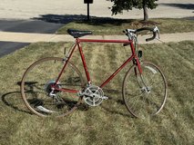 Vintage 80’s Raleigh Reliant 10 speed in Yorkville, Illinois