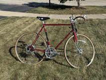 Vintage 80’s Raleigh Super Record 10 speed in Yorkville, Illinois