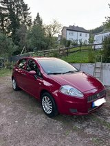 fiat Punto 2009 in Baumholder, GE