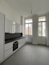 3-room apartment in old building with parking in Wiesbaden, GE