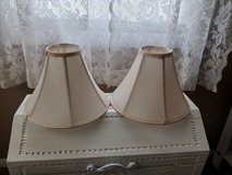 2 on the smaller size lamp shades in Alamogordo, New Mexico