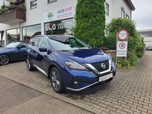 2020 Nissan Murano Platinum AWD in Grafenwoehr, GE
