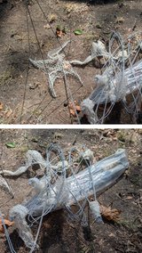 Crawfish traps in Stuttgart, GE