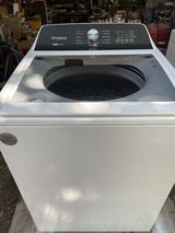 Whirlpool Washer HE Super Capacity in Fort Polk, Louisiana