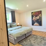 TLA/TDY brand new 2BR 2.5BA house w/ fenced-in yard & BBQ grill, 10min to RAB [ref: S30B] in Ramstein, Germany