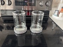 2 Bling Candle Holders in Warner Robins, Georgia