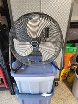 Patton 16" fan in Batavia, Illinois