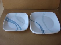 EIGHT CORELL PLATES in Plainfield, Illinois