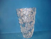 NEW MIKASA CRYSTAL VASE in Plainfield, Illinois