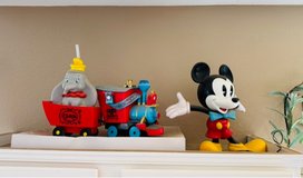 Disney Popcorn Buckets in Lake Elsinore, California