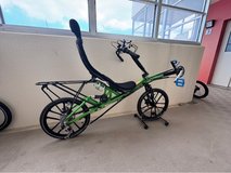 Recumbent Bike in Okinawa, Japan