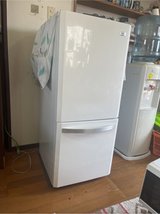 haier refrigerator in Okinawa, Japan