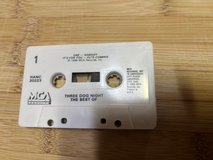 Three Dog Night Cassette in Okinawa, Japan