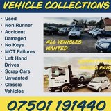 junk vehicle collections in Lakenheath, UK