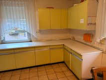 Complete Kitchen, with appliance's in Ramstein, Germany