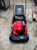 Craftsman M215 21" Self-Propelled Lawn Mower in Okinawa, Japan