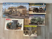 Military Models in Ramstein, Germany