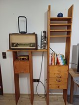 Shelf in Ramstein, Germany