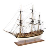 HMS Fly, Swan Class Sloop (Amati) – Wooden Ship Kit by Ages of Sail in Miramar, California