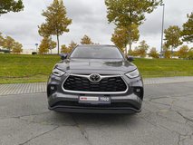 2025 Toyota Highlander in Grafenwoehr, GE