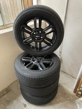 Mini Cooper tires and rims in Ramstein, Germany