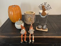 Fall / Autumn / Halloween / Thanksgiving Home Decor Accents in Naperville, Illinois