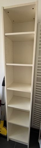 Ikea shelf in Ramstein, Germany