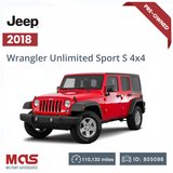 2018 Jeep Wrangler Sport in Ramstein, Germany