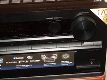 Onkyo TX-NR646 7.2-Channel Network Home Theater Smart AV Receiver 4K in Batavia, Illinois