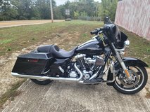 2012 Harley Streetglide FLHX in Fort Leonard Wood, Missouri