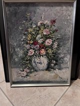 Vintage Oil Painting in Plainfield, Illinois