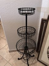 Metal Basket in Plainfield, Illinois