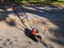 Troy built edger in Kingwood, Texas