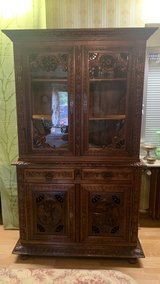 Buffet - Vitrine , Brittany Style 1880 in Baumholder, GE