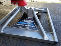 Anderson Ultimate Low Profile 5th wheel hitch in Alamogordo, New Mexico