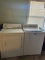 Washer & Dryer in Fort Polk, Louisiana